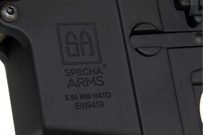 Specna Arms AEG SA-E22 EDGE (Chaos Bronze) - Detail Image 12 © Copyright Zero One Airsoft