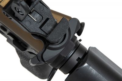 Specna Arms AEG SA-E22 EDGE (Chaos Bronze) - Detail Image 20 © Copyright Zero One Airsoft