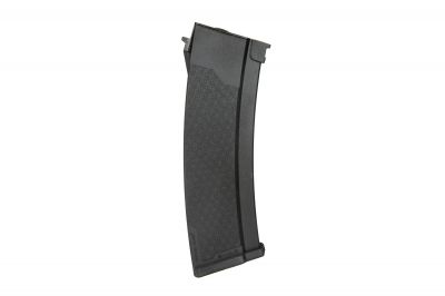 Specna Arms Mag for AK 380rds Set of 5 (Black) - Detail Image 2 © Copyright Zero One Airsoft