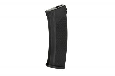 Specna Arms Mag for AK 380rds Set of 5 (Black) - Detail Image 2 © Copyright Zero One Airsoft