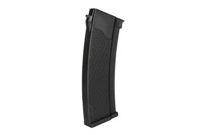 Specna Arms Mag for AK 380rds Set of 5 (Black) - Detail Image 4 © Copyright Zero One Airsoft