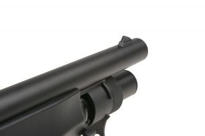 CYMA Spring CM360M Shotgun Full Metal - Detail Image 8 © Copyright Zero One Airsoft