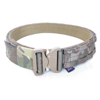 Kydex Customs 2" Shooter Belt (MultiCam) - Size Small - Detail Image 1 © Copyright Zero One Airsoft