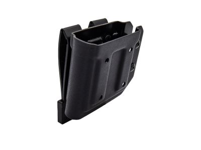 Kydex Customs MOLLE Magazine Carrier for M4 Mags (Black)