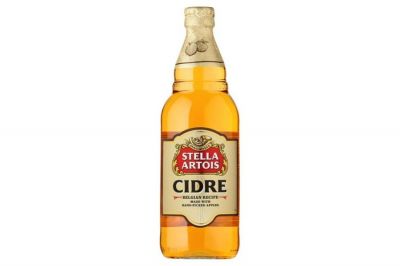 Bar - Stella Cidre 568ml (4.5%) - Detail Image 1 &copy; Copyright Zero One Airsoft
