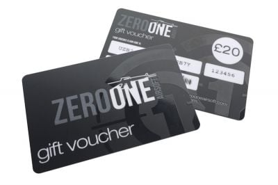 Zero One Airsoft Gift Voucher for £5 - Detail Image 4 © Copyright Zero One Airsoft