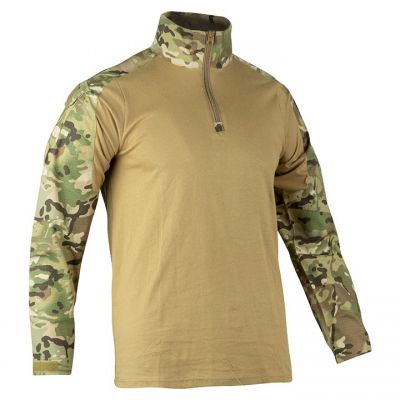 Viper Special Ops Shirt (MultiCam) - Size Small - Detail Image 1 © Copyright Zero One Airsoft