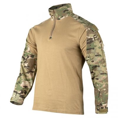 Viper Special Ops Shirt (MultiCam) - Size Small - Detail Image 3 © Copyright Zero One Airsoft