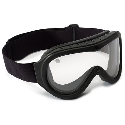 Bollé Ballistic Goggles Chronosoft with Clear Lens - Detail Image 1 © Copyright Zero One Airsoft