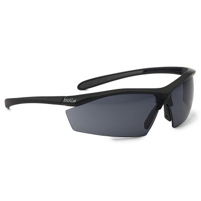 Bollé Ballistic Glasses Sentinel with Smoke Lens - Detail Image 1 © Copyright Zero One Airsoft