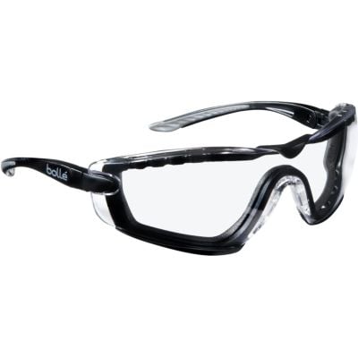 Bollé Glasses Cobra with Clear Lens | £22.99 title=