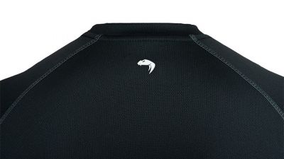 Viper Mesh-Tech T-Shirt (Black) - Size 2XL - Detail Image 5 © Copyright Zero One Airsoft