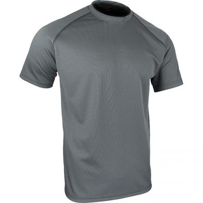 Viper Mesh-Tech T-Shirt (Titanium) - Size Small - Detail Image 3 © Copyright Zero One Airsoft