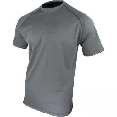 Viper Mesh-Tech T-Shirt (Titanium) - Size Small - Detail Image 4 © Copyright Zero One Airsoft