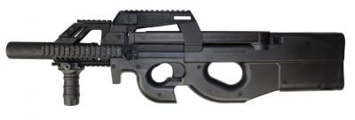 Classic Army AEG P90 STR - £259.99 - From Zero One Airsoft