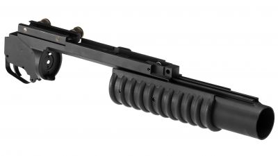 Classic Army M203 Grenade Launcher Short - Detail Image 2 © Copyright Zero One Airsoft