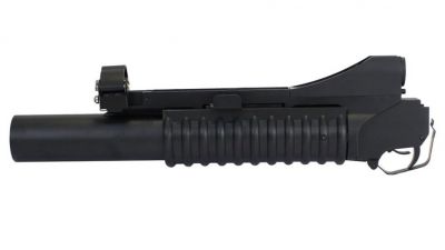 Classic Army M203 Grenade Launcher for M4/M16 - Detail Image 2 © Copyright Zero One Airsoft