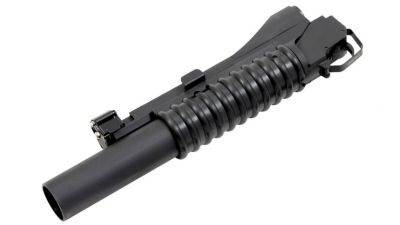 Classic Army M203 Grenade Launcher for M4/M16 - Detail Image 3 © Copyright Zero One Airsoft