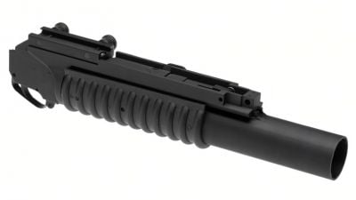 Classic Army M203 Grenade Launcher - Detail Image 2 © Copyright Zero One Airsoft