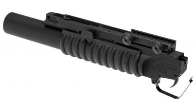 Classic Army M203 Grenade Launcher - Detail Image 8 © Copyright Zero One Airsoft