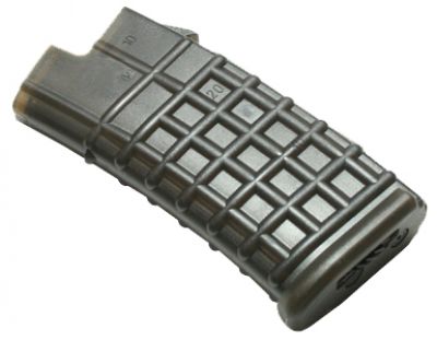 Classic Army AEG Mag for AUG 330rds Box of 6 - Detail Image 2 © Copyright Zero One Airsoft