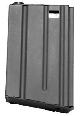 Classic Army AEG Mag for M4 110rds - Detail Image 2 © Copyright Zero One Airsoft