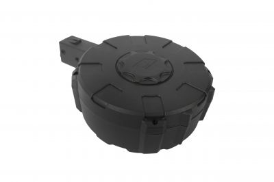 Classic Army AEG Drum Mag for PX9 1200rds - Detail Image 3 © Copyright Zero One Airsoft