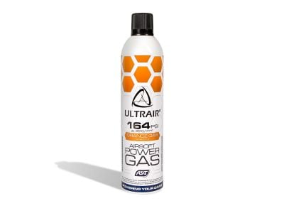 ASG Ultrair High Power Orange Gas (164psi)
