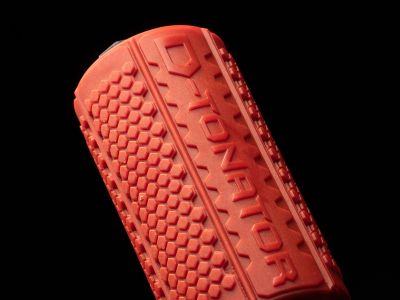 ASG Gas Storm D-Tonator Impact Grenade (Red) - Detail Image 3 © Copyright Zero One Airsoft