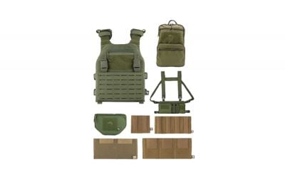 Viper VX Multi Weapon System Set (Olive) - Detail Image 1 © Copyright Zero One Airsoft