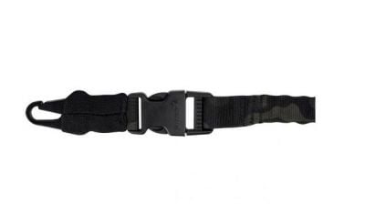 Viper MOLLE Rifle Sling (Black MultiCam) - Detail Image 2 © Copyright Zero One Airsoft