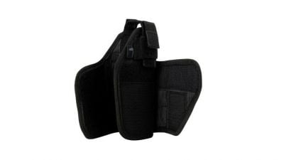 Viper MOLLE Adjustable Holster (Black MultiCam) - Detail Image 3 © Copyright Zero One Airsoft
