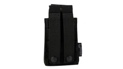 Viper MOLLE Grenade Pouch (Black MultiCam) - Detail Image 4 © Copyright Zero One Airsoft