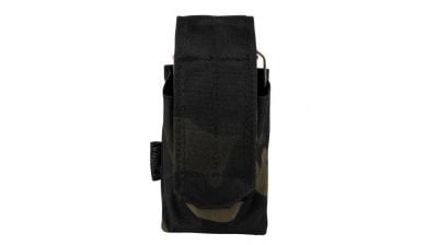 Viper MOLLE Grenade Pouch (Black MultiCam) - Detail Image 1 © Copyright Zero One Airsoft