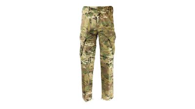 Viper Tactical Camo Trousers (MultiCam) - Size 28" - Detail Image 1 © Copyright Zero One Airsoft