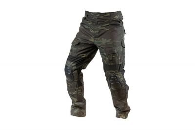 Viper Gen2 Elite Trousers (Black MultiCam) - Size 40" - Detail Image 1 © Copyright Zero One Airsoft