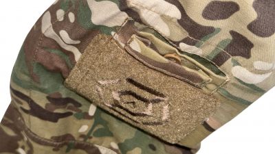 ZO Gen3 Combat Pro Shirt (MultiCam) - Size 2XL - Detail Image 12 © Copyright Zero One Airsoft