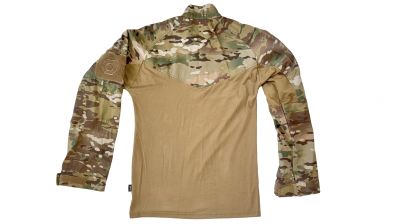 ZO Gen3 Combat Pro Shirt (MultiCam) - Size 2XL - Detail Image 15 © Copyright Zero One Airsoft