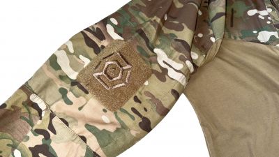 ZO Gen3 Combat Pro Shirt (MultiCam) - Size 2XL - Detail Image 20 © Copyright Zero One Airsoft