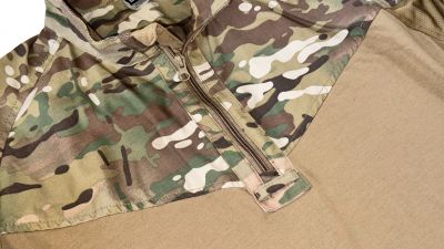 ZO Gen3 Combat Pro Shirt (MultiCam) - Size 2XL - Detail Image 21 © Copyright Zero One Airsoft