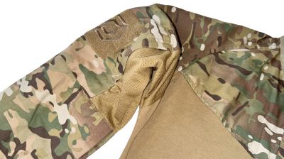 ZO Gen3 Combat Pro Shirt (MultiCam) - Size 2XL - Detail Image 4 © Copyright Zero One Airsoft