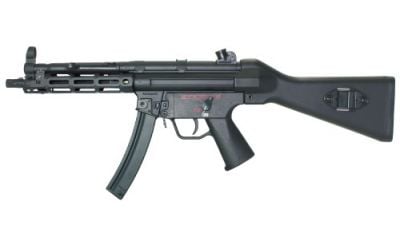 Classic Army AEG PM5 A4 with MLock - Detail Image 1 © Copyright Zero One Airsoft
