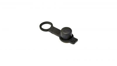 Amped HPA Tank Fill Valve Nipple Cover | £4.99 title=