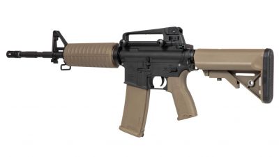Specna Arms AEG SA-E01 EDGE Carbine (Black & Tan) - Detail Image 16 © Copyright Zero One Airsoft
