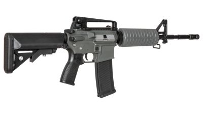 Specna Arms AEG SA-E01 EDGE Carbine (Chaos Grey) - Detail Image 11 © Copyright Zero One Airsoft