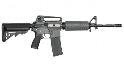 Specna Arms AEG SA-E01 EDGE Carbine (Chaos Grey) - Detail Image 2 © Copyright Zero One Airsoft