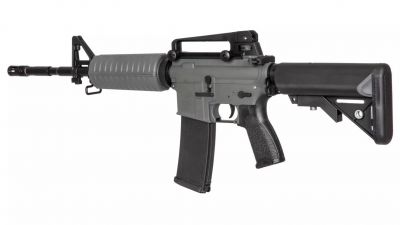 Specna Arms AEG SA-E01 EDGE Carbine (Chaos Grey) - Detail Image 4 © Copyright Zero One Airsoft