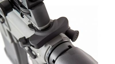 Specna Arms AEG SA-E01 EDGE Carbine (Chaos Grey) - Detail Image 8 © Copyright Zero One Airsoft
