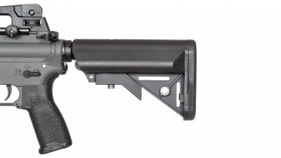 Specna Arms AEG SA-E01 EDGE Carbine (Chaos Grey) - Detail Image 9 © Copyright Zero One Airsoft