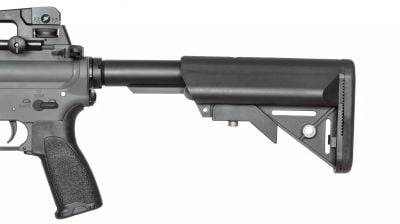 Specna Arms AEG SA-E01 EDGE Carbine (Chaos Grey) - Detail Image 10 © Copyright Zero One Airsoft